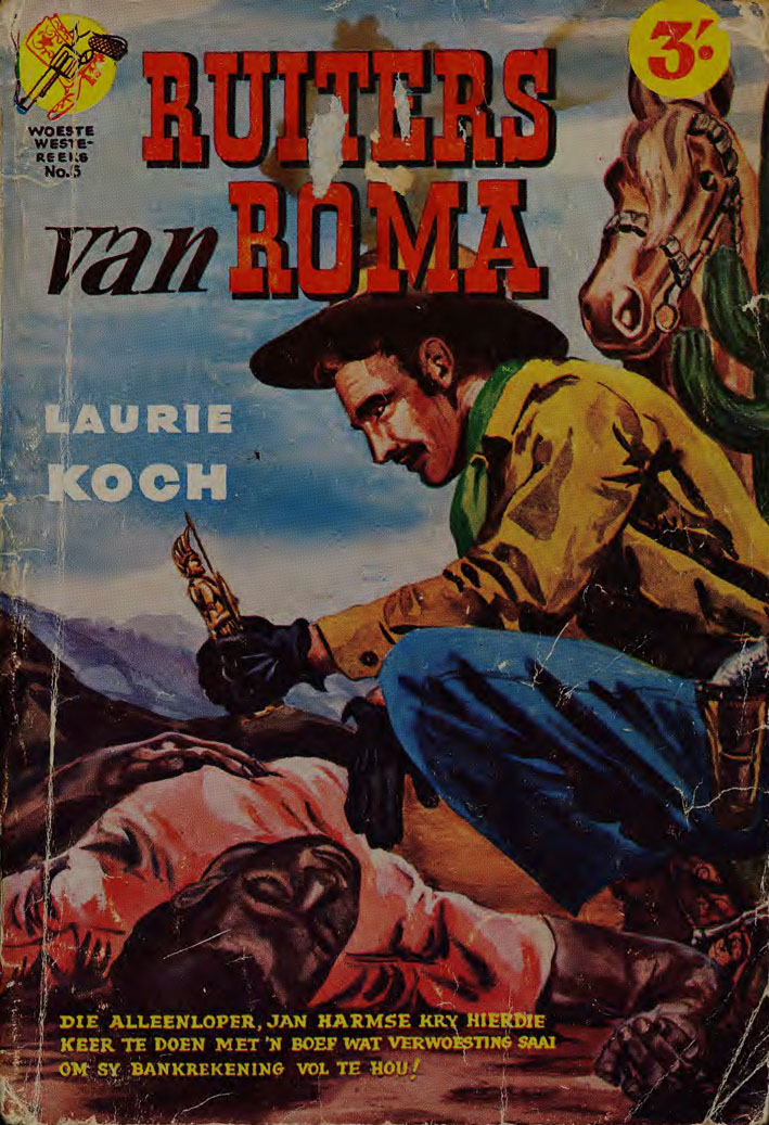Ruiters van Roma - Laurie Koch (1960)